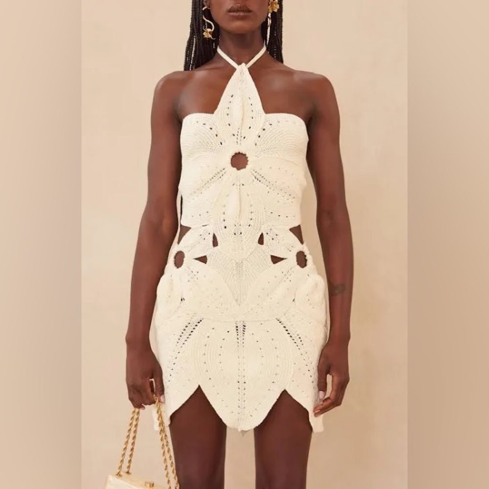 Cult Gaia Floreana Dress